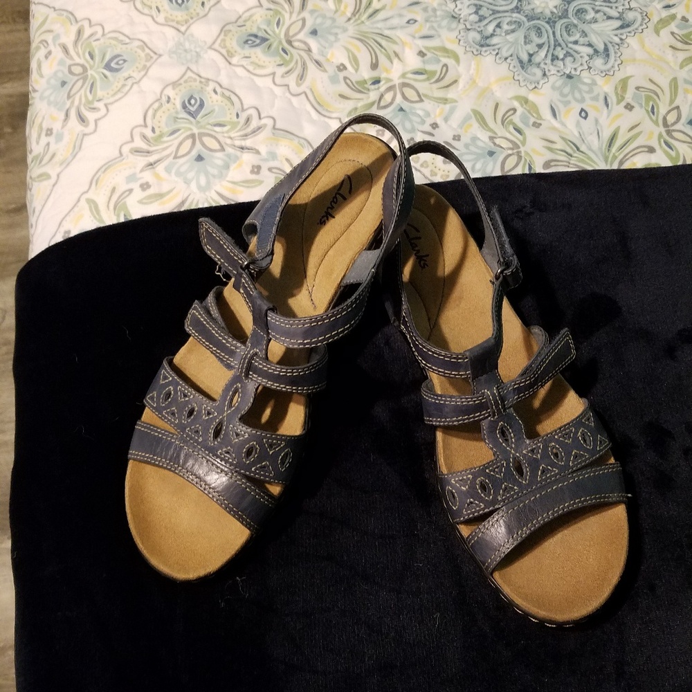 Clarks Sandals